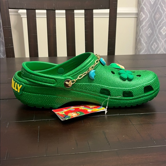 Crocs x Lucky Charms Magically Delicious Clogs Sandals Shoes new Mens Size 11 main image 7